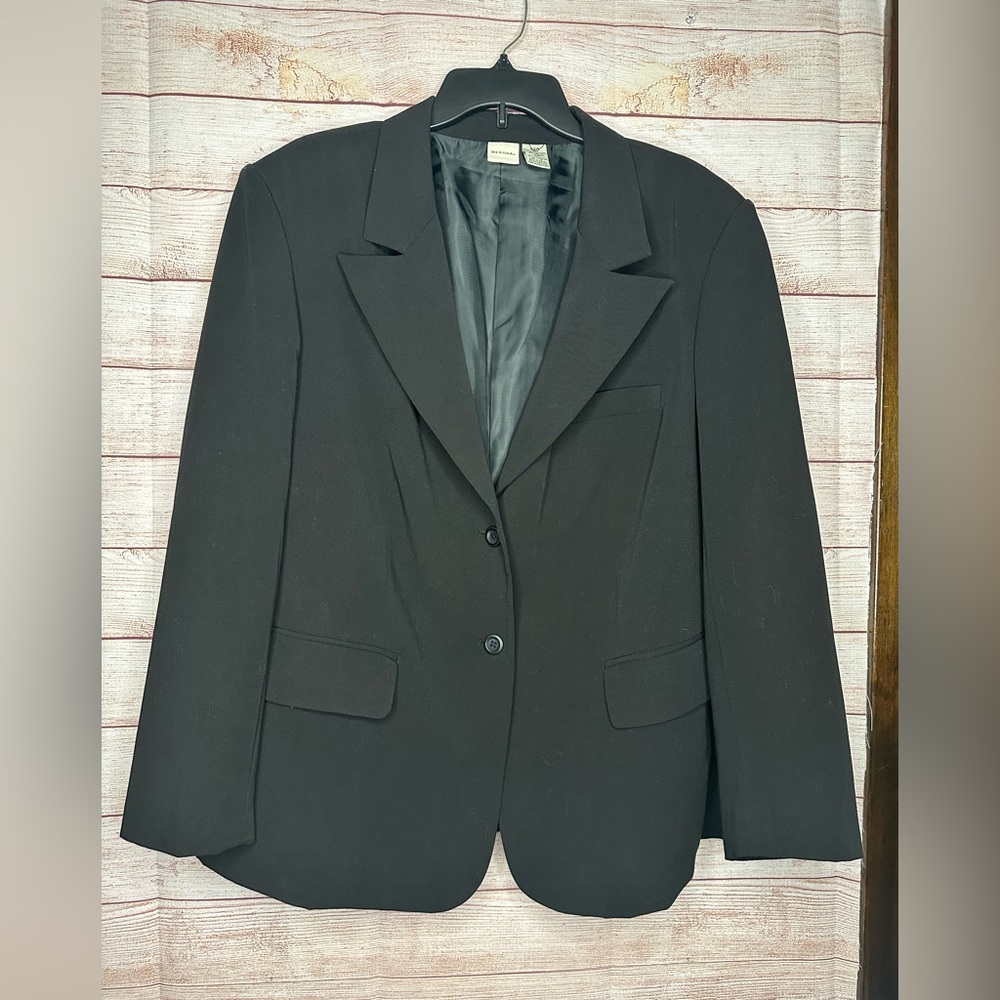 Black Blazer